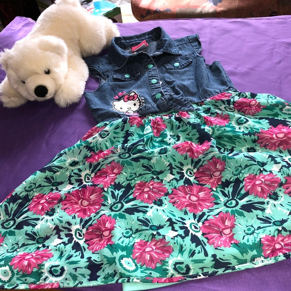 Hello Kitty Other - 🐱🐱 Hello Kitty Beautiful Dress 🐱🐱